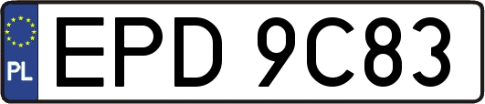 EPD9C83