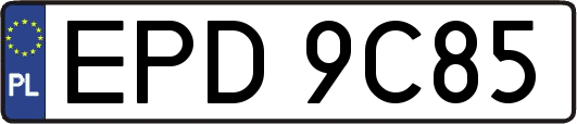 EPD9C85