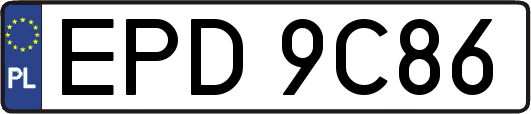 EPD9C86