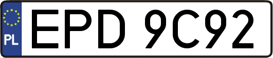 EPD9C92
