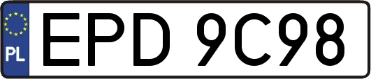 EPD9C98