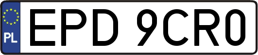 EPD9CR0