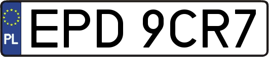 EPD9CR7