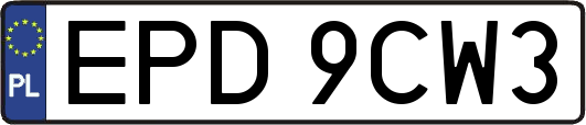 EPD9CW3