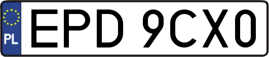 EPD9CX0