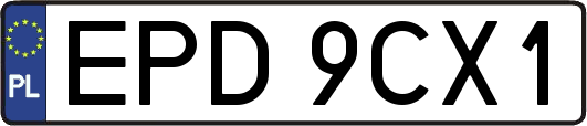 EPD9CX1