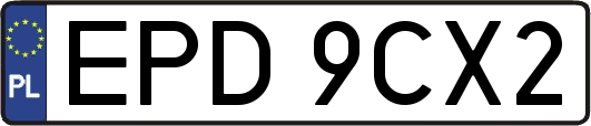 EPD9CX2