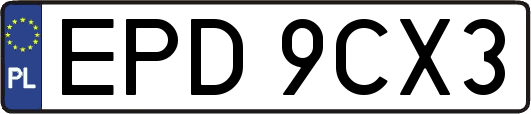 EPD9CX3