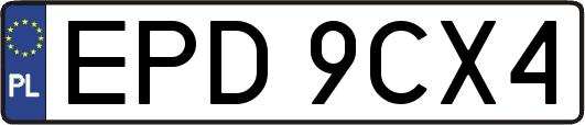 EPD9CX4