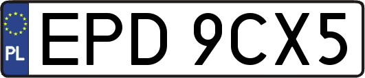 EPD9CX5