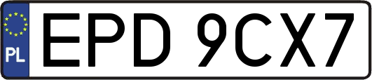 EPD9CX7