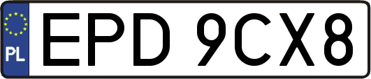 EPD9CX8