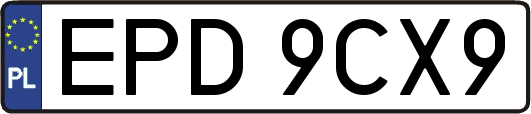 EPD9CX9