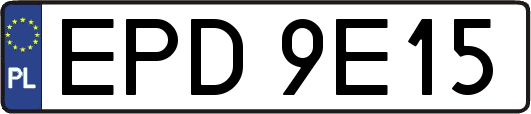 EPD9E15