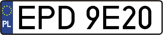 EPD9E20