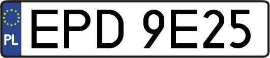 EPD9E25