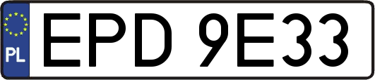 EPD9E33