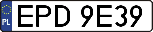 EPD9E39