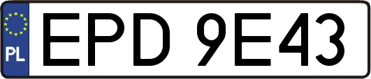 EPD9E43