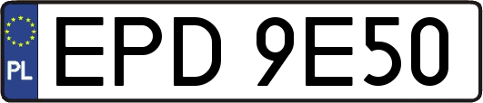 EPD9E50