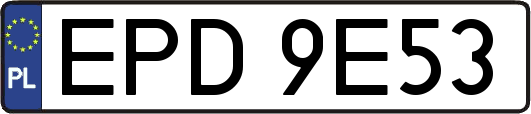 EPD9E53