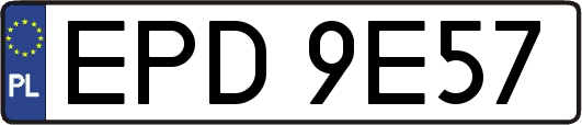 EPD9E57