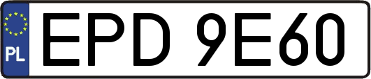 EPD9E60