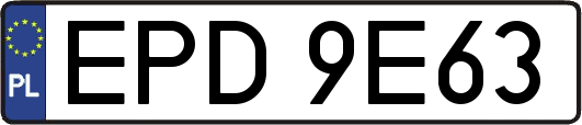 EPD9E63
