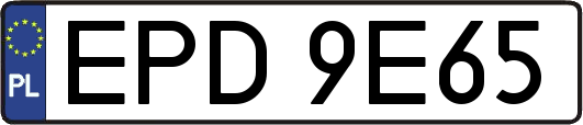 EPD9E65
