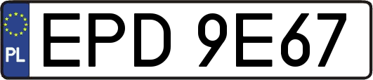 EPD9E67