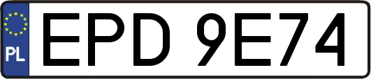 EPD9E74
