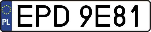 EPD9E81