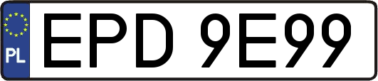 EPD9E99