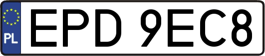 EPD9EC8