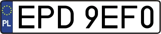 EPD9EF0
