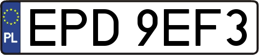 EPD9EF3
