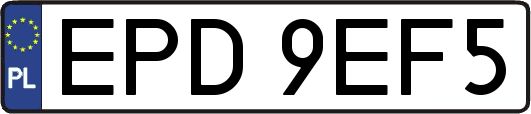 EPD9EF5