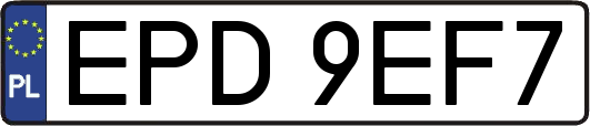 EPD9EF7