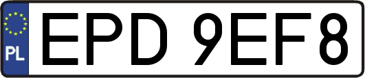EPD9EF8