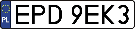 EPD9EK3