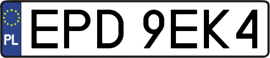 EPD9EK4