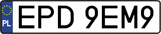 EPD9EM9
