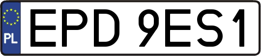 EPD9ES1