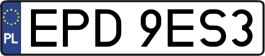 EPD9ES3