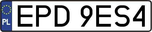 EPD9ES4