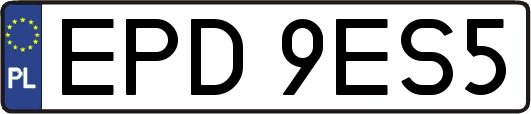 EPD9ES5