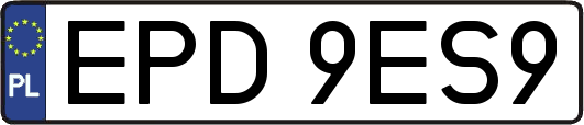 EPD9ES9