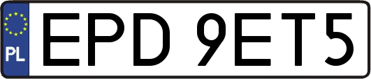 EPD9ET5