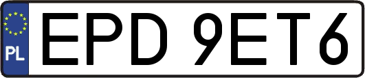 EPD9ET6