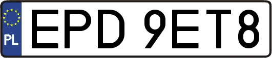 EPD9ET8